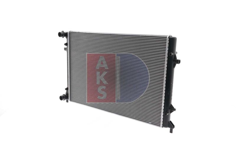 AKS DASIS Радиатор, охлаждение двигателя 040031N
